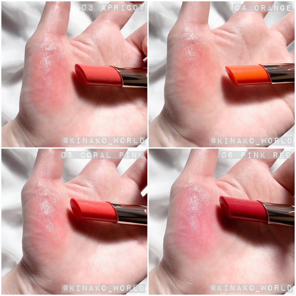 オペラ リップティント N/OPERA/リップティントを使ったクチコミ(4枚目)