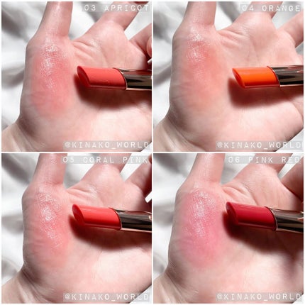 オペラ リップティント N/OPERA/リップティントを使ったクチコミ(4枚目)