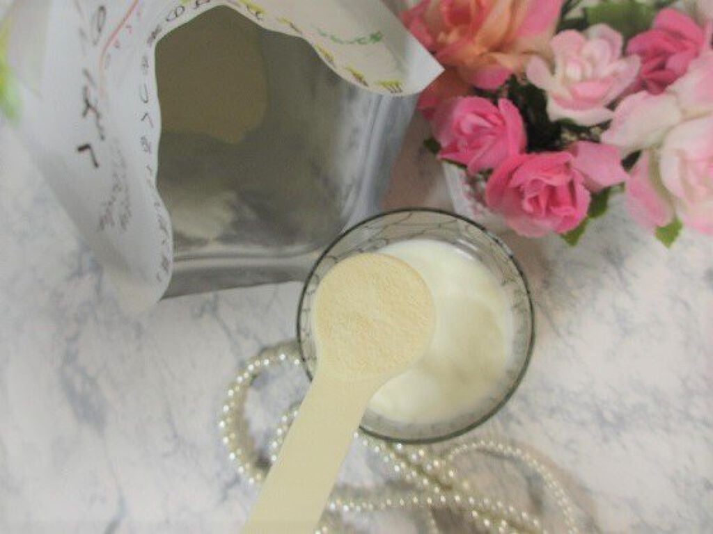 大人のダブルたんぱく/キューサイ/美容サプリメントを使ったクチコミ(4枚目)