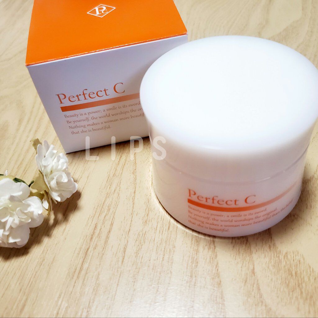 パーフェクトC オールインワンジェル/Perfect C/オールインワン化粧品を使ったクチコミ（1枚目）