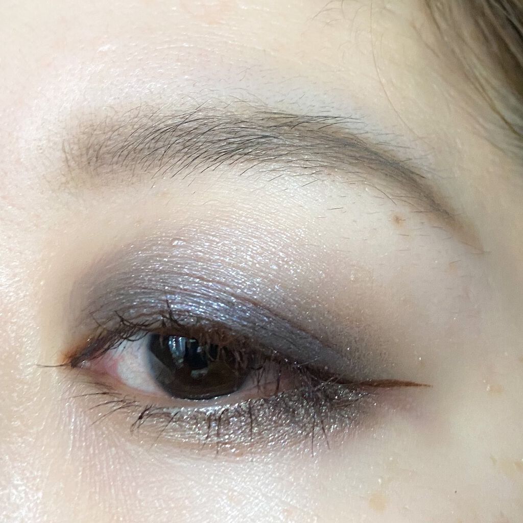 ニュアンスシェイドアイズ/LUNASOL/アイシャドウパレットを使ったクチコミ（3枚目）