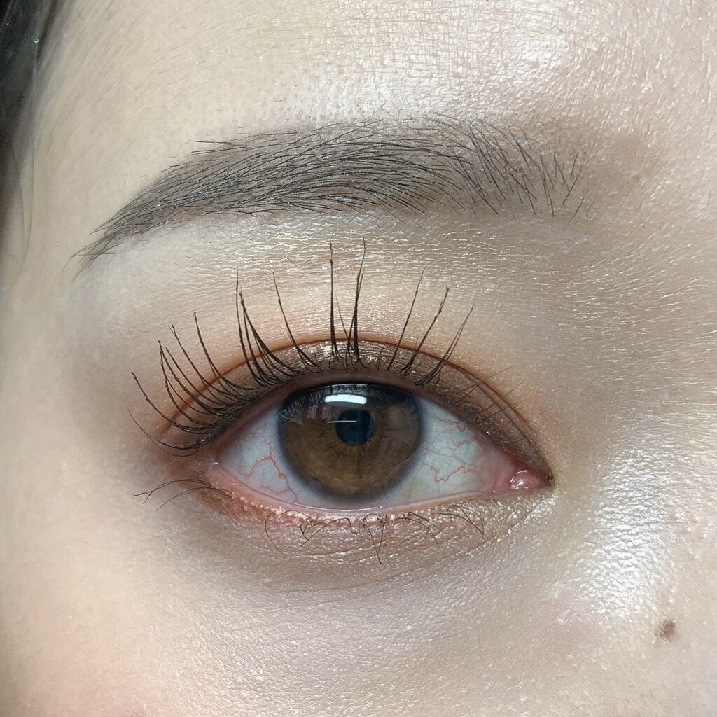 メロウ フィーリング アイズ パリジェンヌ ホリデー /ESPRIQUE/アイシャドウパレットを使ったクチコミ（2枚目）