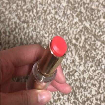 ラスティンググロスリップ/CEZANNE/口紅を使ったクチコミ(2枚目)