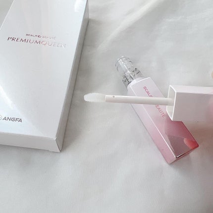 スカルプDボーテ ピュアフリーアイラッシュセラム プレミアムクイーン/アンファー(スカルプD)/まつげ美容液を使ったクチコミ(3枚目)