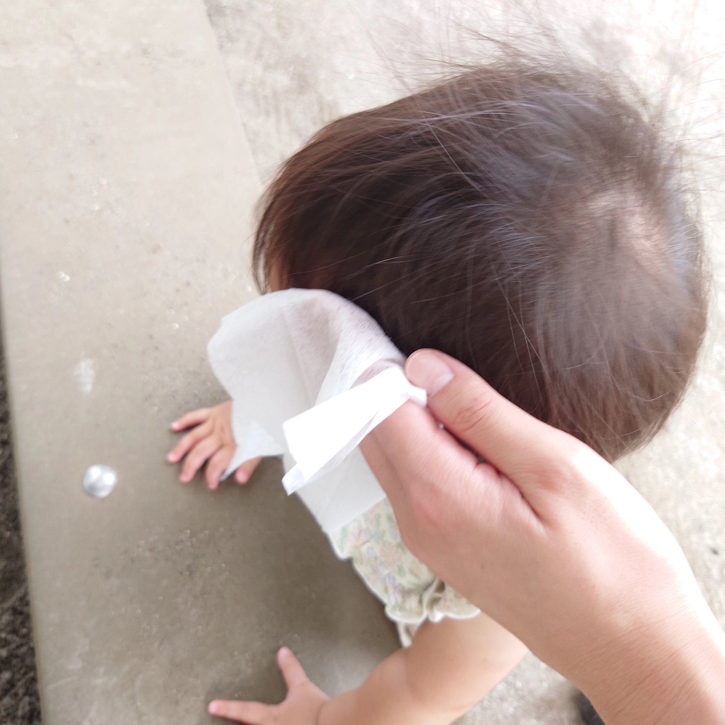 汗拭きシート/Dr.Heart/デオドラント・制汗剤を使ったクチコミ（3枚目）