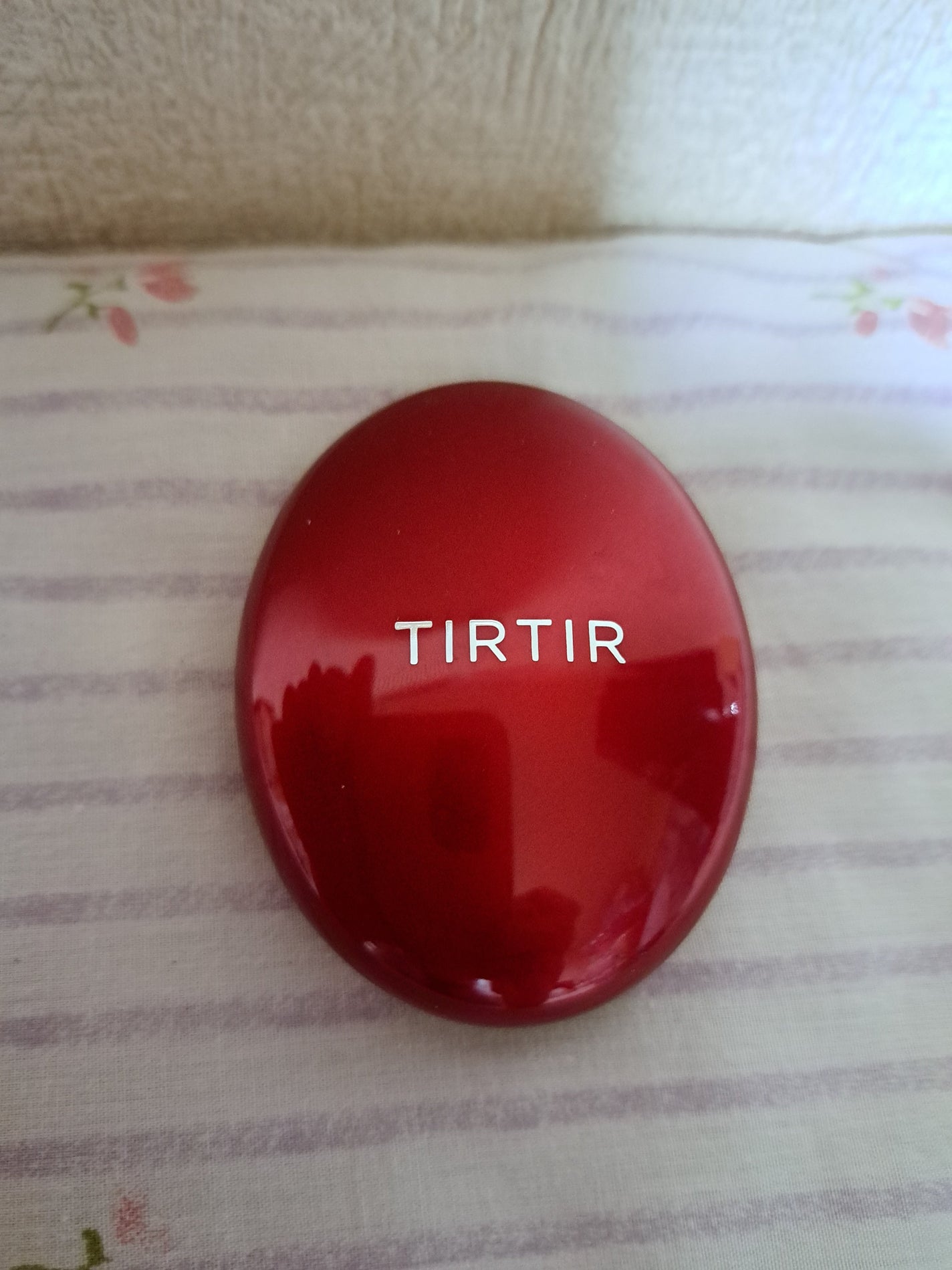 マスク フィット レッド クッション/TIRTIR(ティルティル)/クッションファンデーションを使ったクチコミ(1枚目)