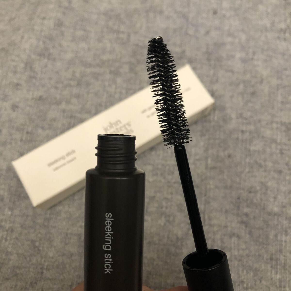 スリーキングスティック/john masters organics/ヘアジェルを使ったクチコミ（2枚目）