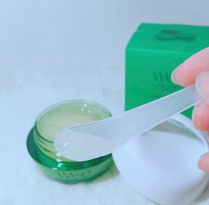 ビューティ スリーピング マスク/WASO/フェイスクリームを使ったクチコミ(4枚目)