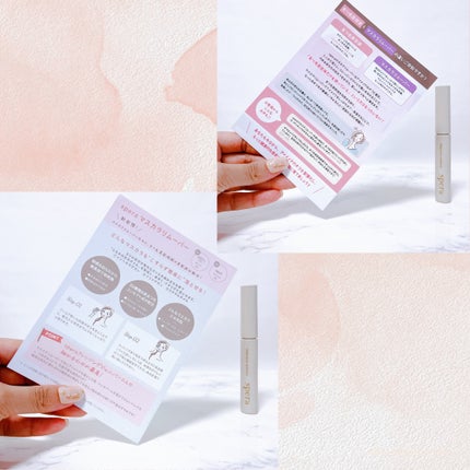 マスカラリムーバー/spera/ポイントメイクリムーバーを使ったクチコミ(9枚目)