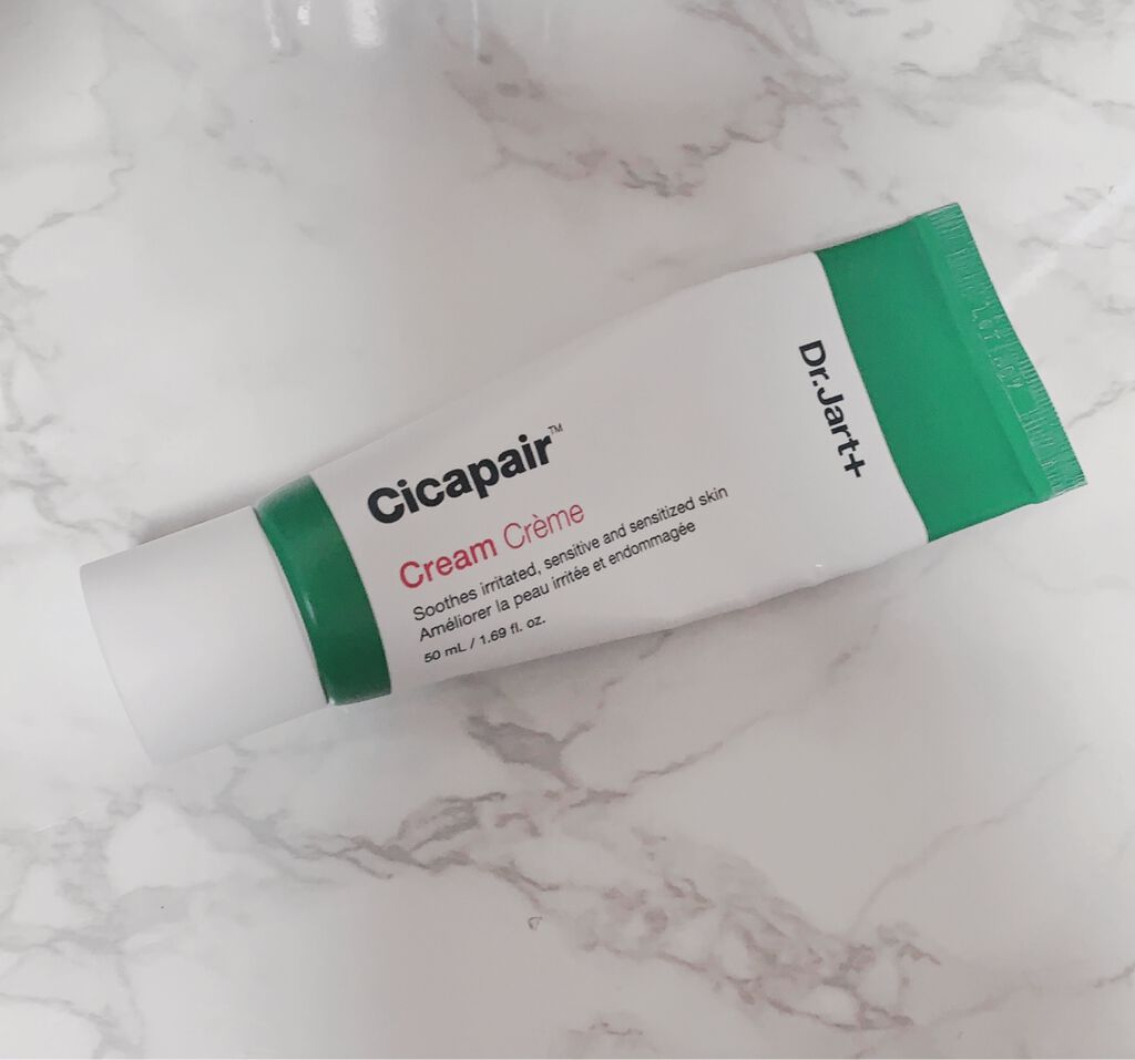 ドクタージャルト シカペア クリーム （第2世代）/Dr.Jart＋/フェイスクリームを使ったクチコミ（1枚目）