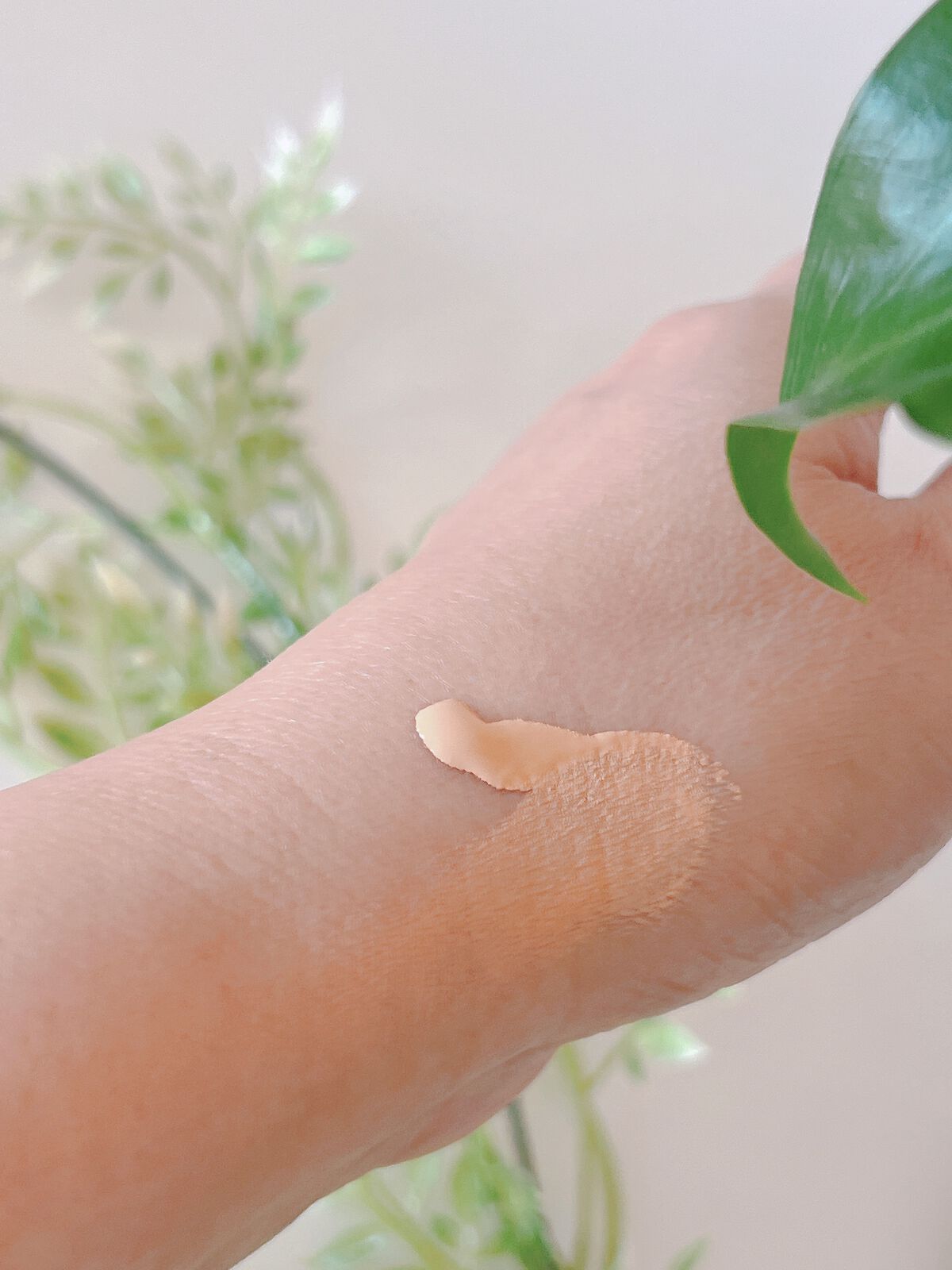 （旧）アンリミテッド ラスティング フルイド/shu uemura/リキッドファンデーションを使ったクチコミ（2枚目）