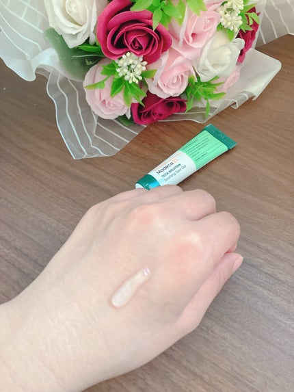 テカソルーションスージングミストトナー/Madeca21/ミスト状化粧水を使ったクチコミ(5枚目)