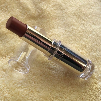 ラスティンググロスリップ/CEZANNE/口紅を使ったクチコミ(2枚目)