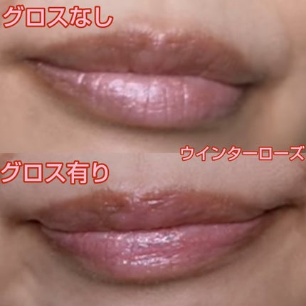イルームグロウリップス EX01 Winter Rose/LUNASOL/口紅の画像