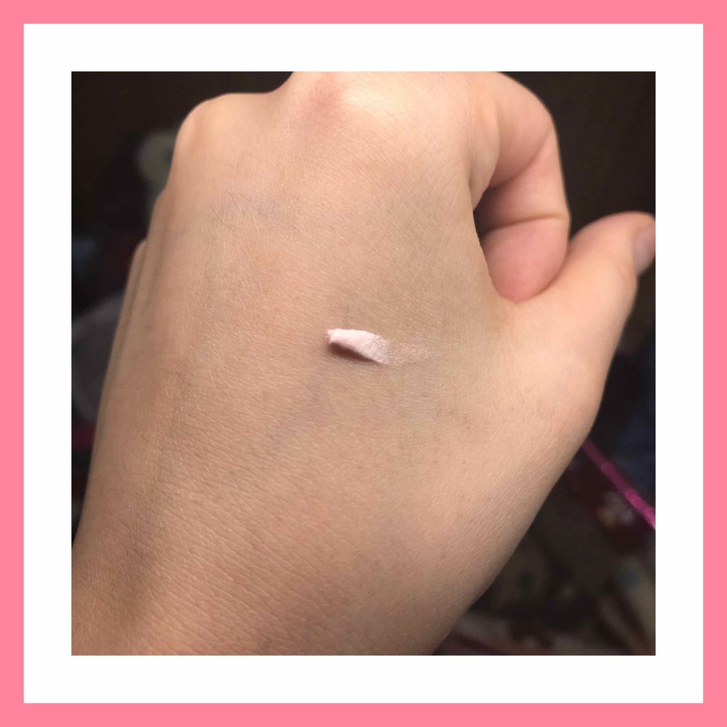 すっぴんクリーム マシュマロマット(パステルローズの香り)/クラブ/化粧下地を使ったクチコミ（2枚目）