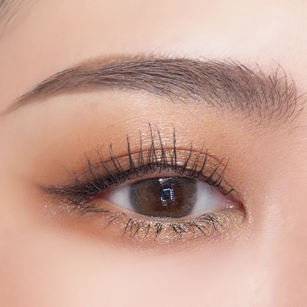 コネクト イン カラー アイシャドウ パレット × 6/M・A・C/アイシャドウパレットを使ったクチコミ（3枚目）