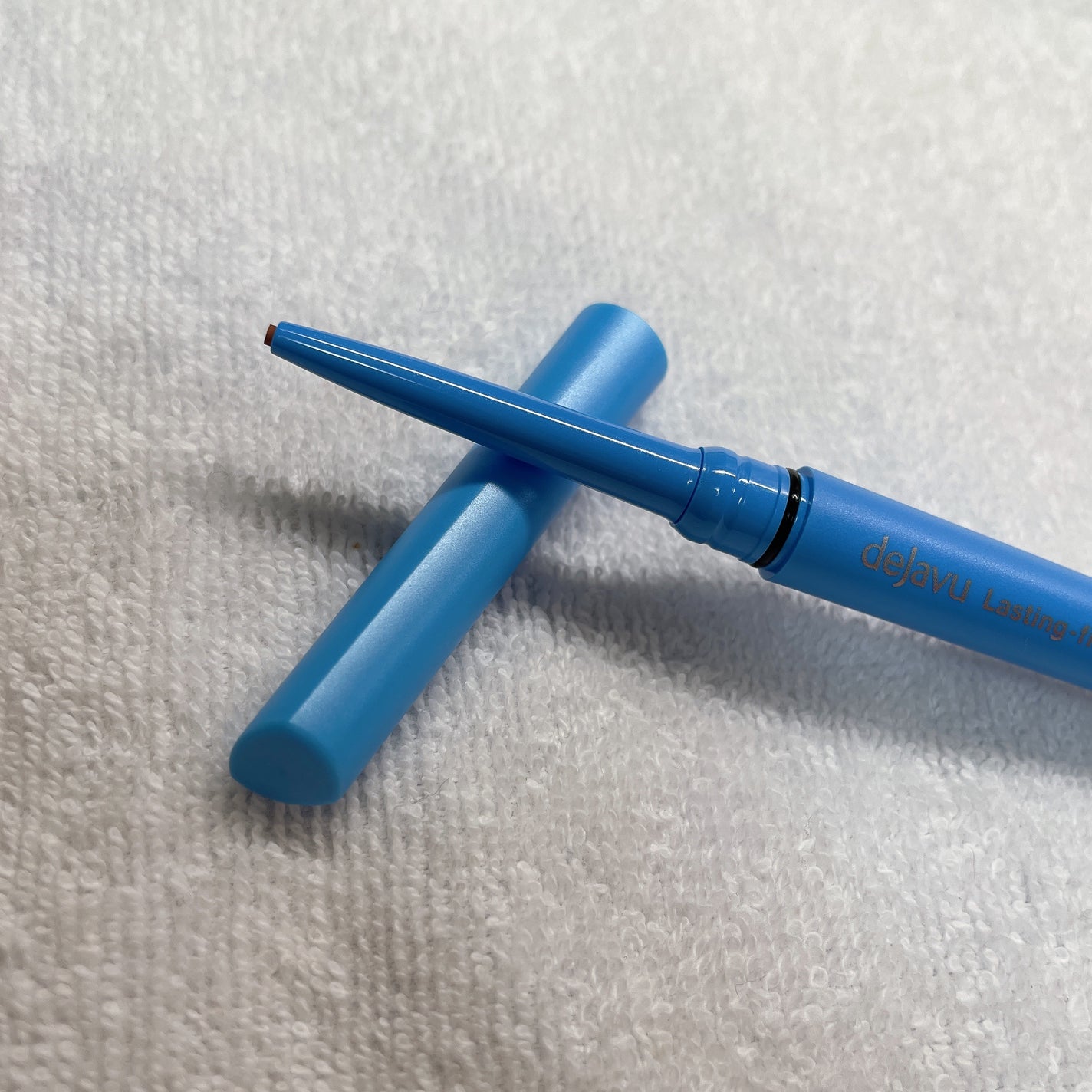 「密着アイライナー」極細クリームペンシル/デジャヴュ/ペンシルアイライナーを使ったクチコミ(3枚目)