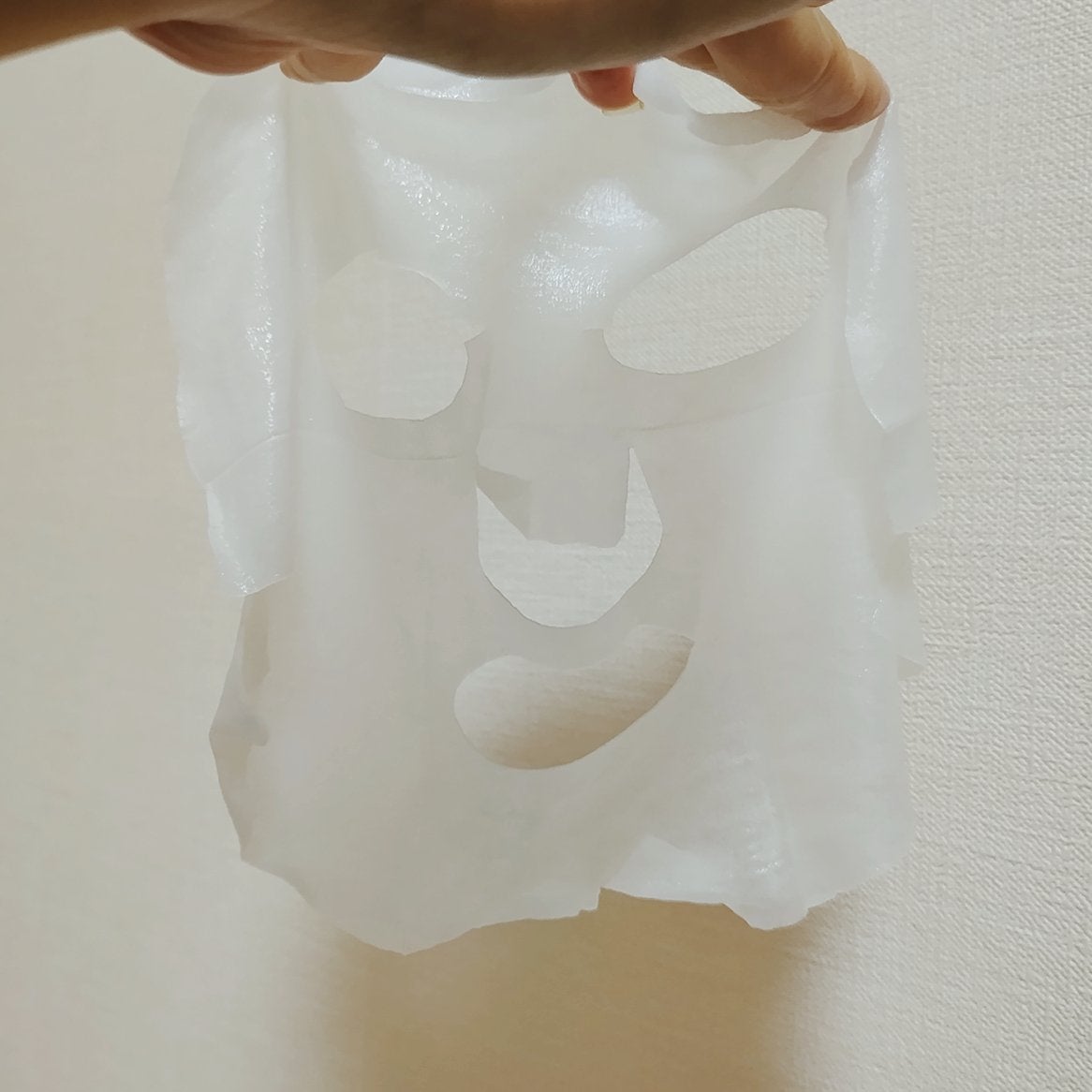 イチジクポアフィットマスク/Veganifect/シートマスク・パックを使ったクチコミ(3枚目)