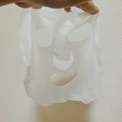 イチジクポアフィットマスク/Veganifect/シートマスク・パックを使ったクチコミ(3枚目)