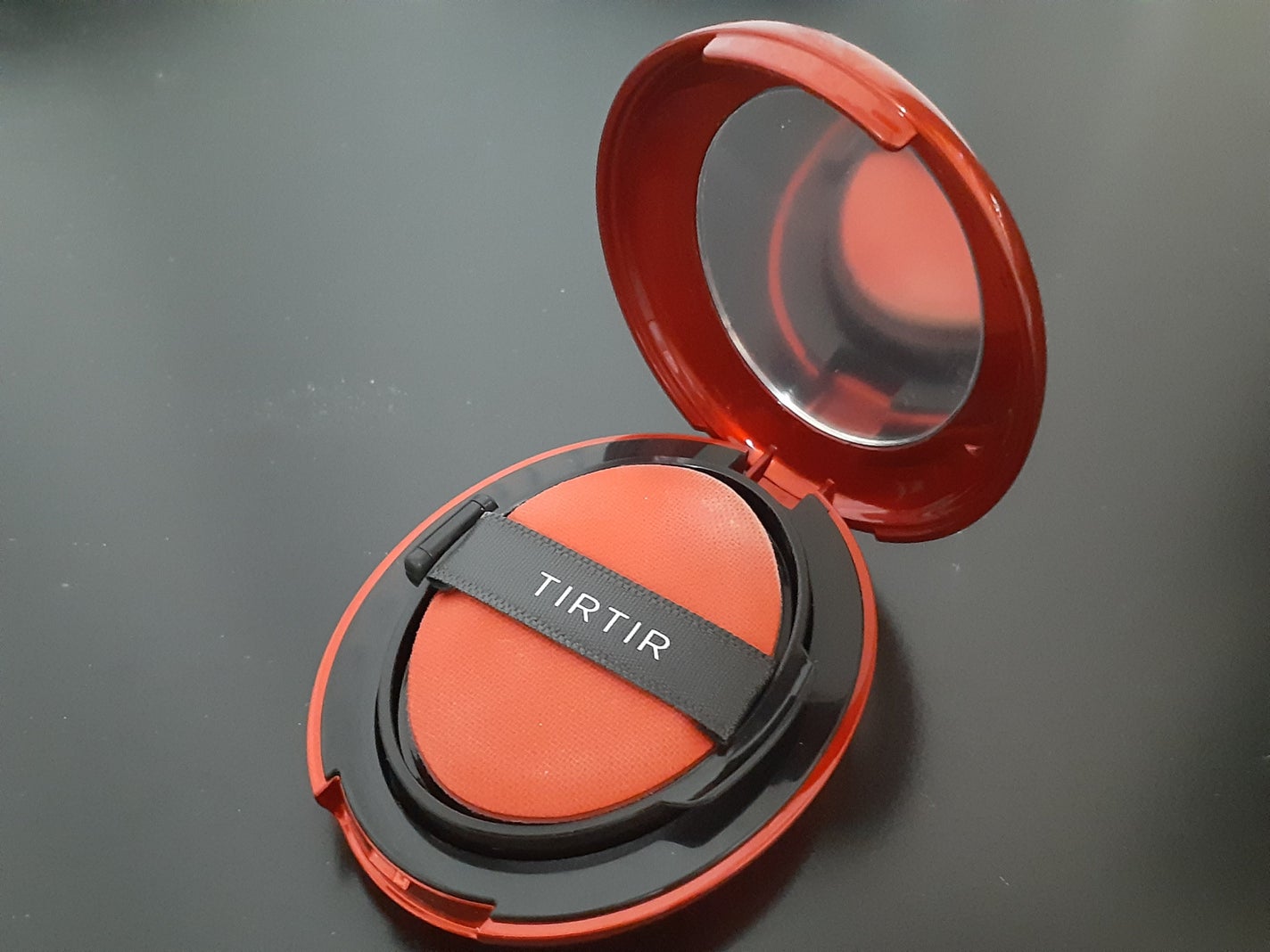 マスク フィット レッド クッション/TIRTIR(ティルティル)/クッションファンデーションを使ったクチコミ(1枚目)