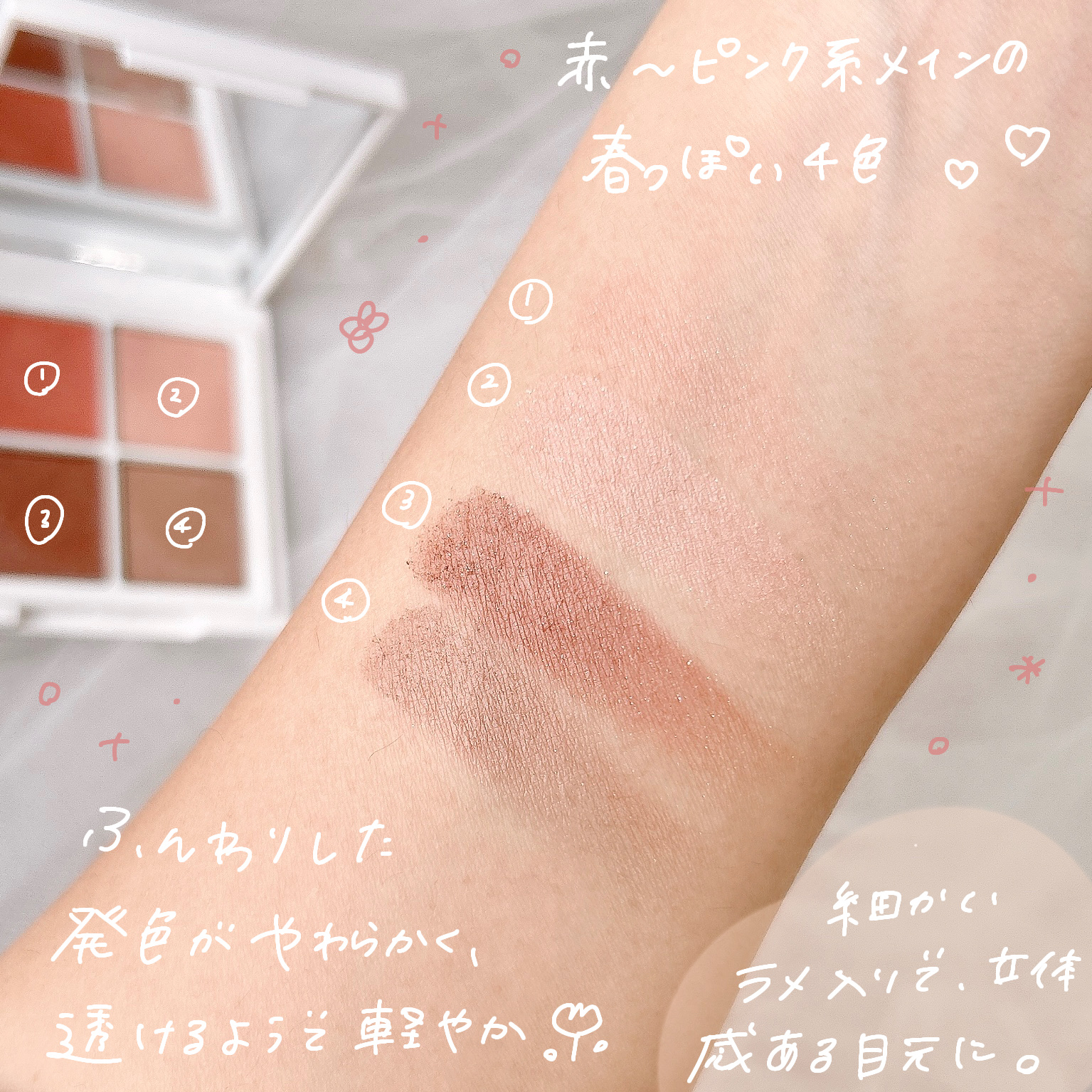 ミネラルマルチルミナイザー/SUIKO HATSUCURE/スティックハイライトを使ったクチコミ（3枚目）