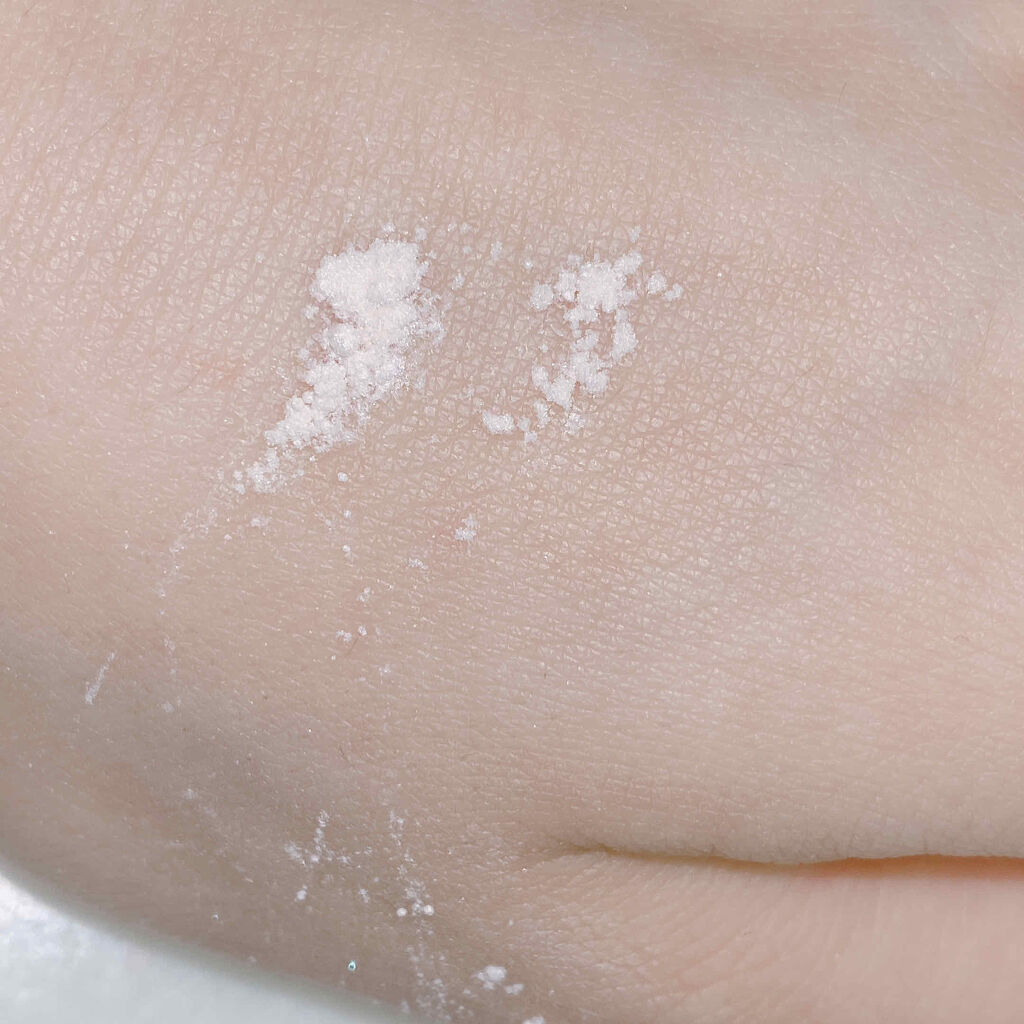 フェイスパウダー/DECORTÉ/ルースパウダーを使ったクチコミ（3枚目）