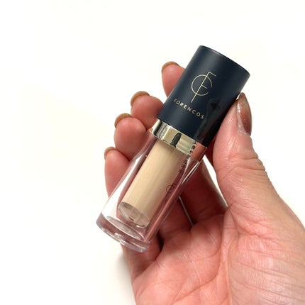 タトゥーウォータープルーフスカーコンシーラー/フォレンコス/リキッドコンシーラーを使ったクチコミ(1枚目)