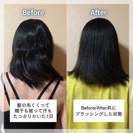 こっすん on LIPS 「.根元から毛先へ揉み込むヘアケア🍃🎐🫧➥essential_j..」(3枚目)