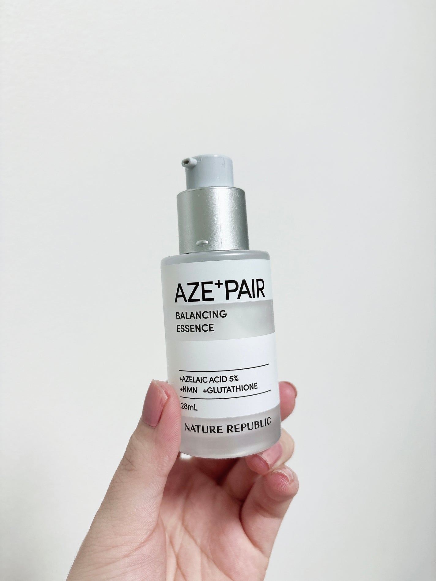 アゼペア 美容液/ネイチャーリパブリック/美容液を使ったクチコミ(1枚目)