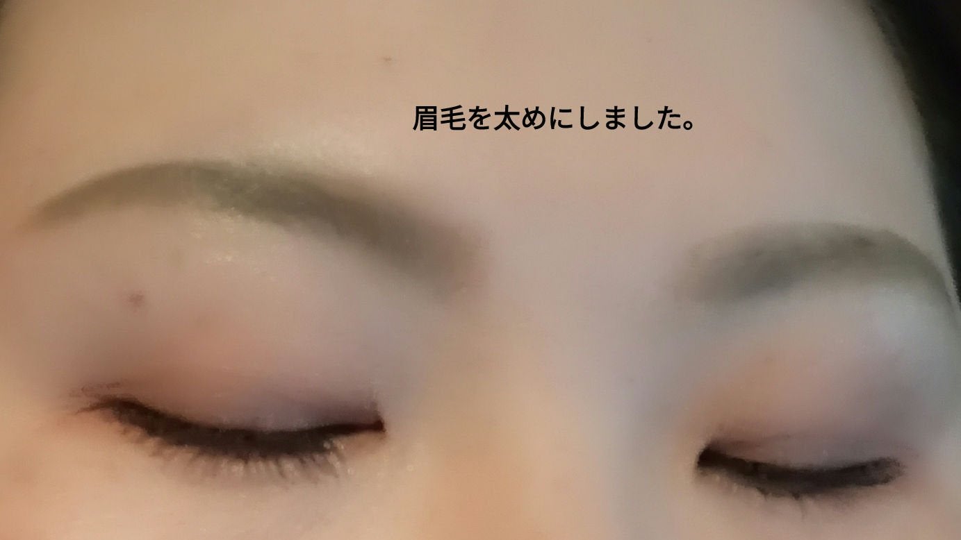 インザミラーアイパレット/Ririmew/アイシャドウパレットを使ったクチコミ(2枚目)