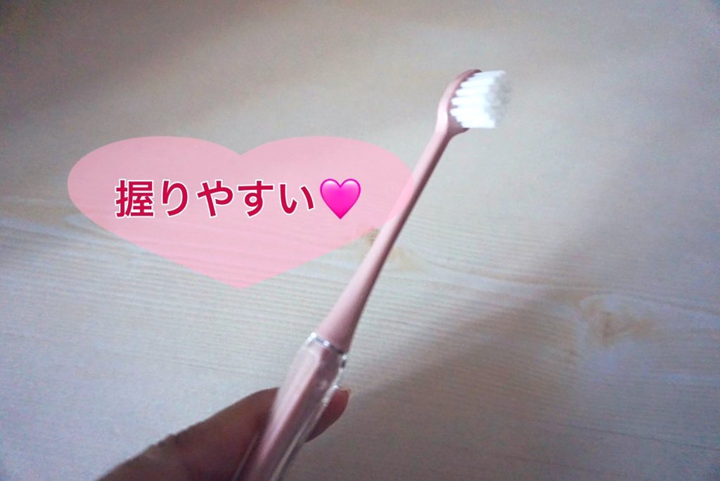 オーラツープレミアムハブラシ　なめらかフィット/オーラツー/歯ブラシを使ったクチコミ（2枚目）