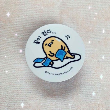 スイートコットンポアカバーパウダー/HOLIKA HOLIKA/ルースパウダーを使ったクチコミ(1枚目)