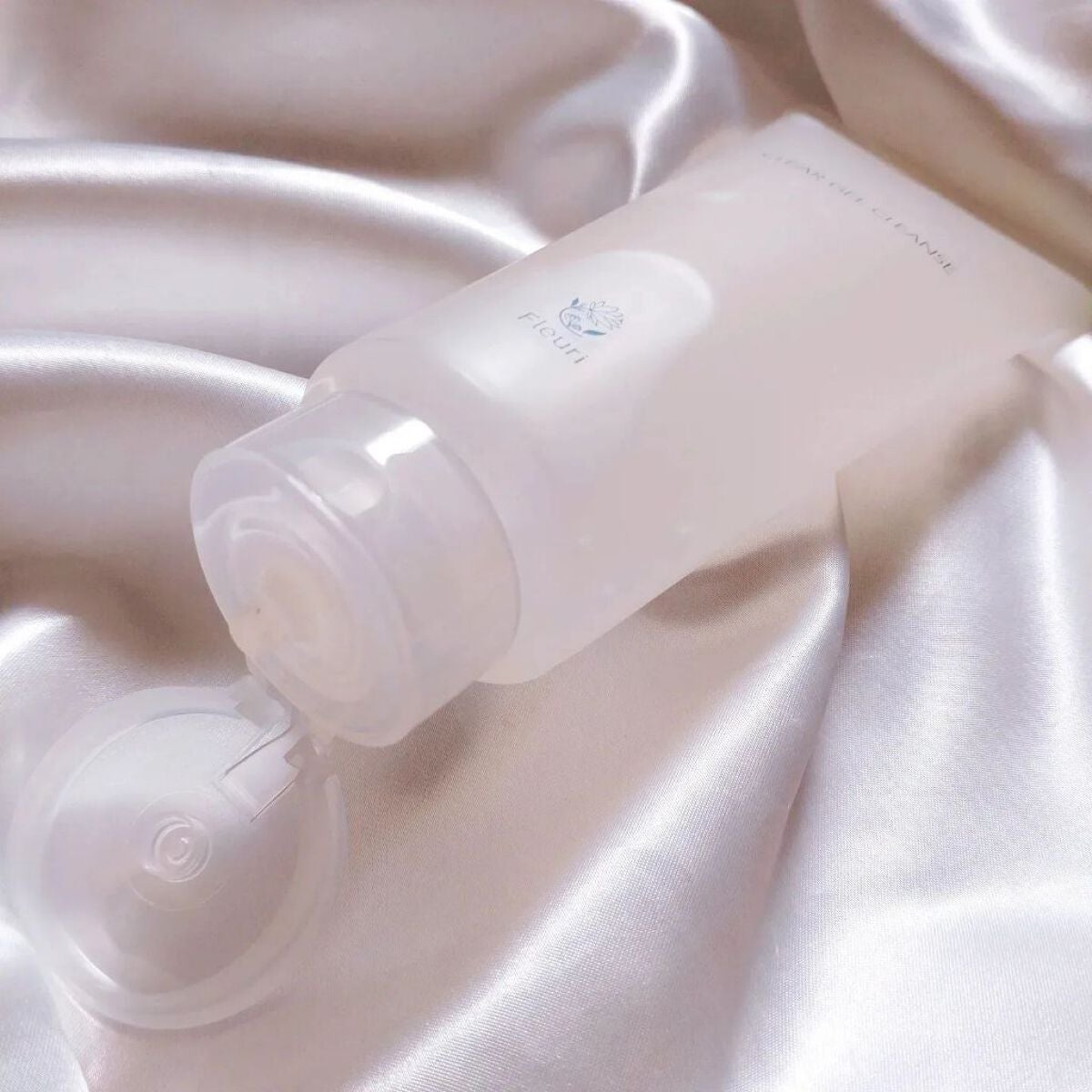 クリアゲルクレンズ/Fleuri(フルリ)/クレンジングジェルを使ったクチコミ(3枚目)