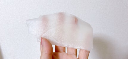 コアバランス トーニングマスク /athletia/シートマスク・パックを使ったクチコミ(3枚目)