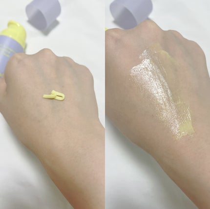 ビタミンA-mazingバクチオールナイトクリーム/By Wishtrend/フェイスクリームを使ったクチコミ(2枚目)