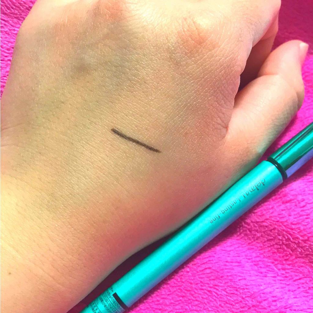 「密着アイライナー」クリームペンシル/デジャヴュ/ペンシルアイライナーを使ったクチコミ(3枚目)