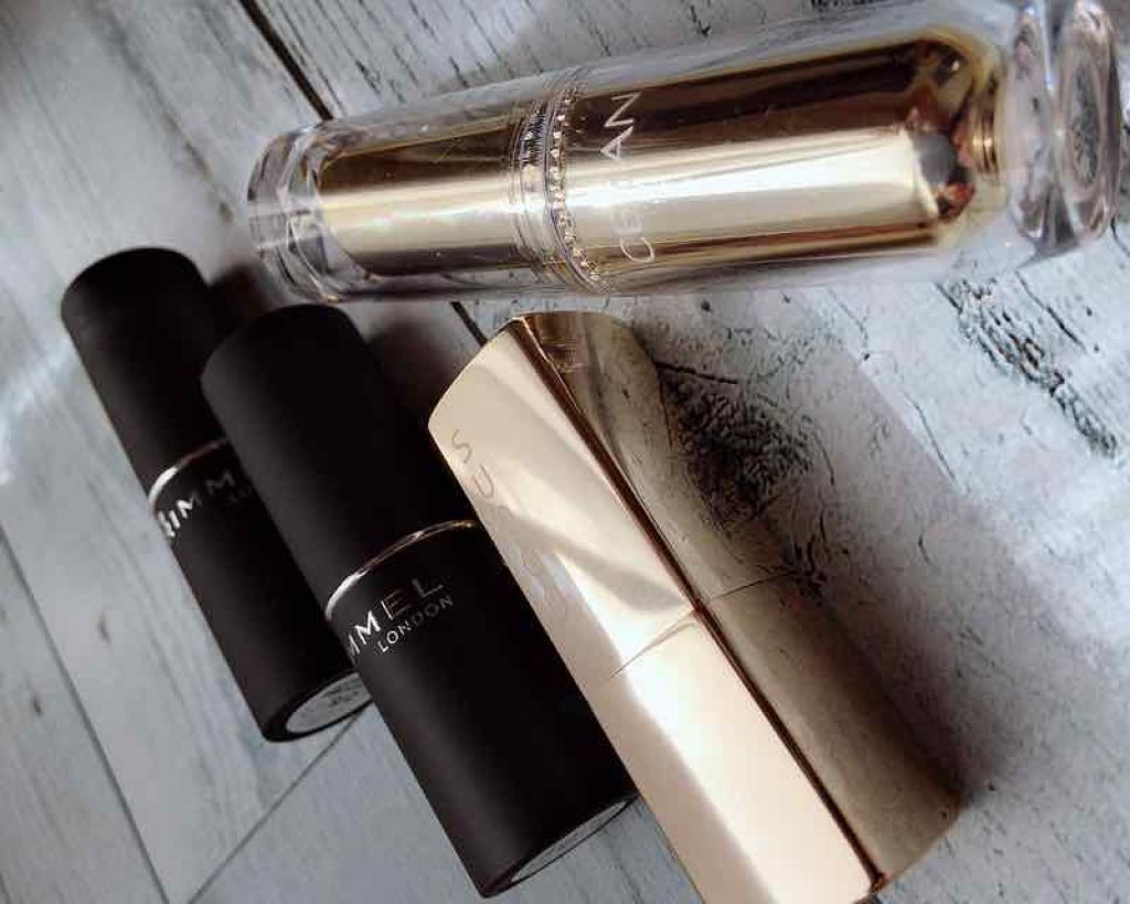 マシュマロルック リップスティック/リンメル ロンドン/口紅を使ったクチコミ（1枚目）