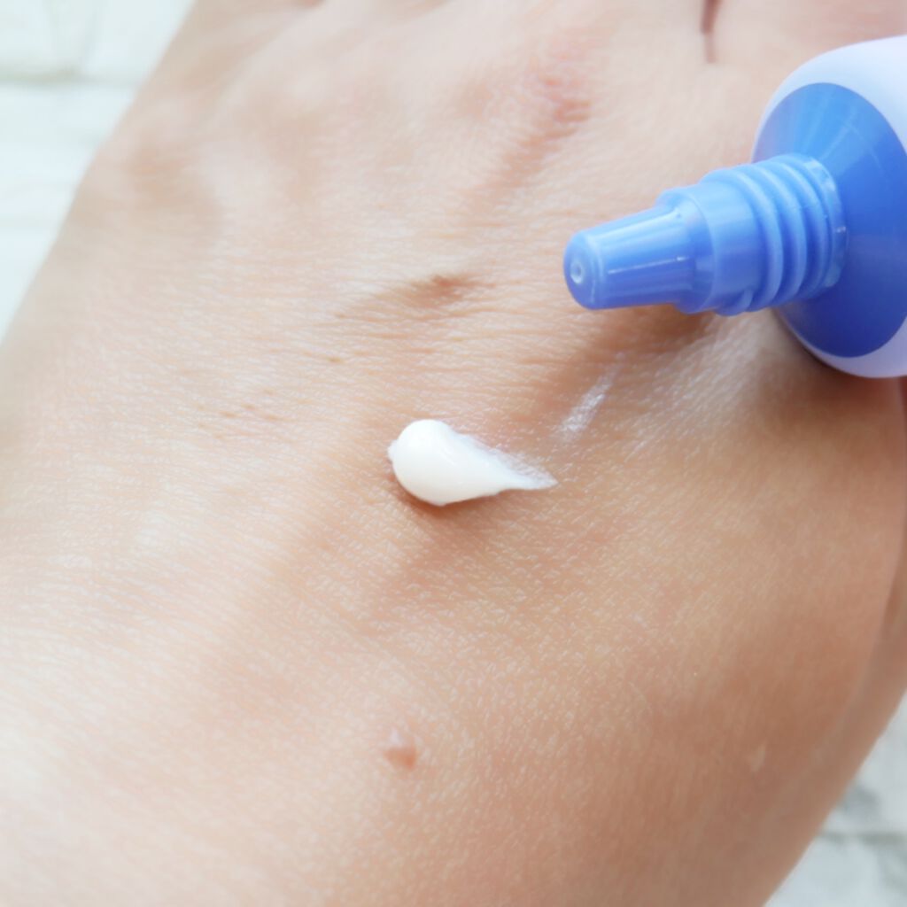 ピュアリングクリーム/DEWYCEL/化粧下地を使ったクチコミ（3枚目）