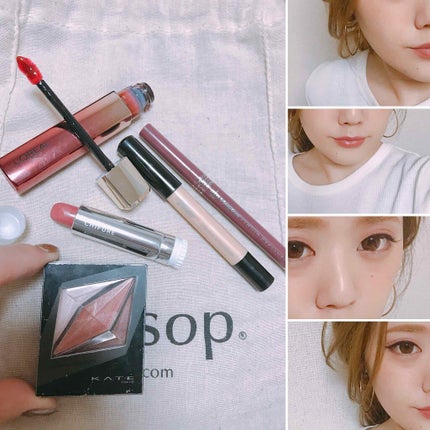 クレヨン アイカラー/Visée/スティックアイシャドウを使ったクチコミ(1枚目)