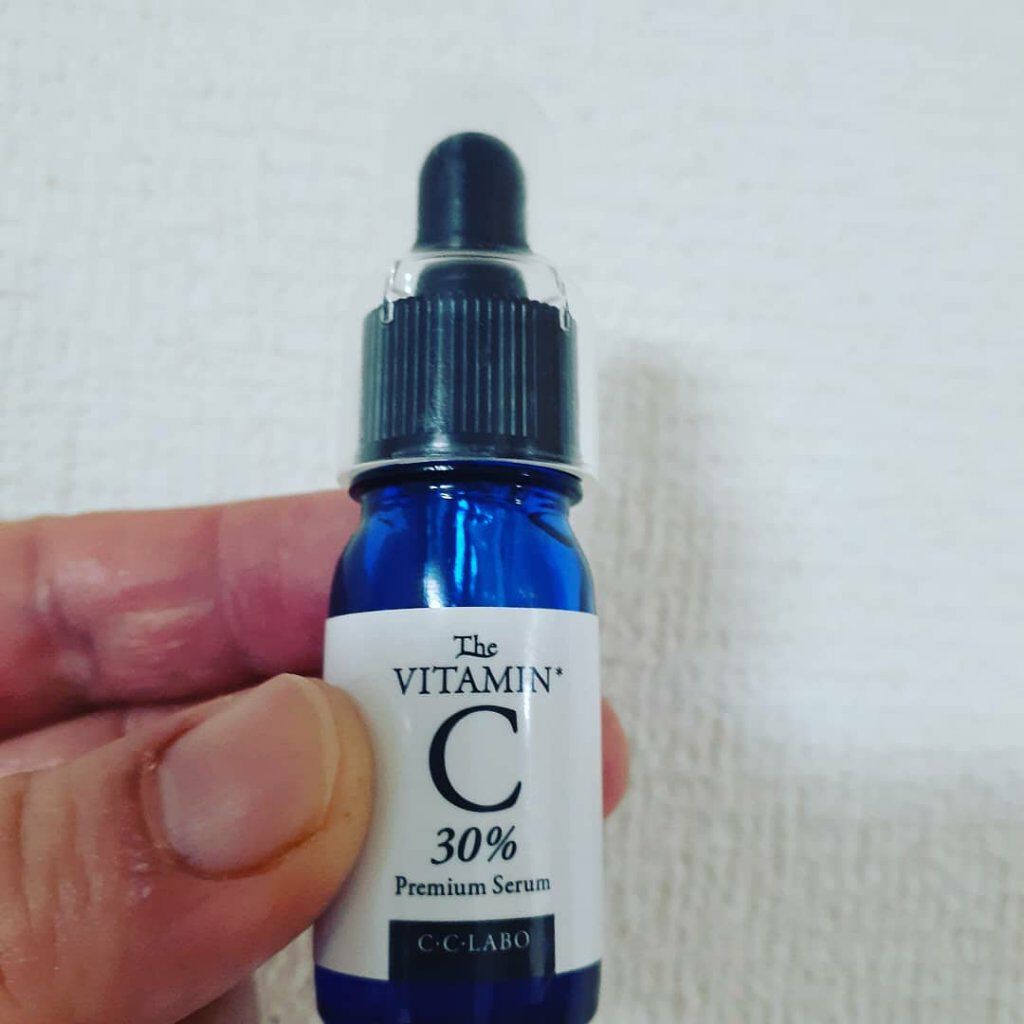 C・C・LABO プレミアムセラム/ミックウエルヴァ/美容液を使ったクチコミ(1枚目)