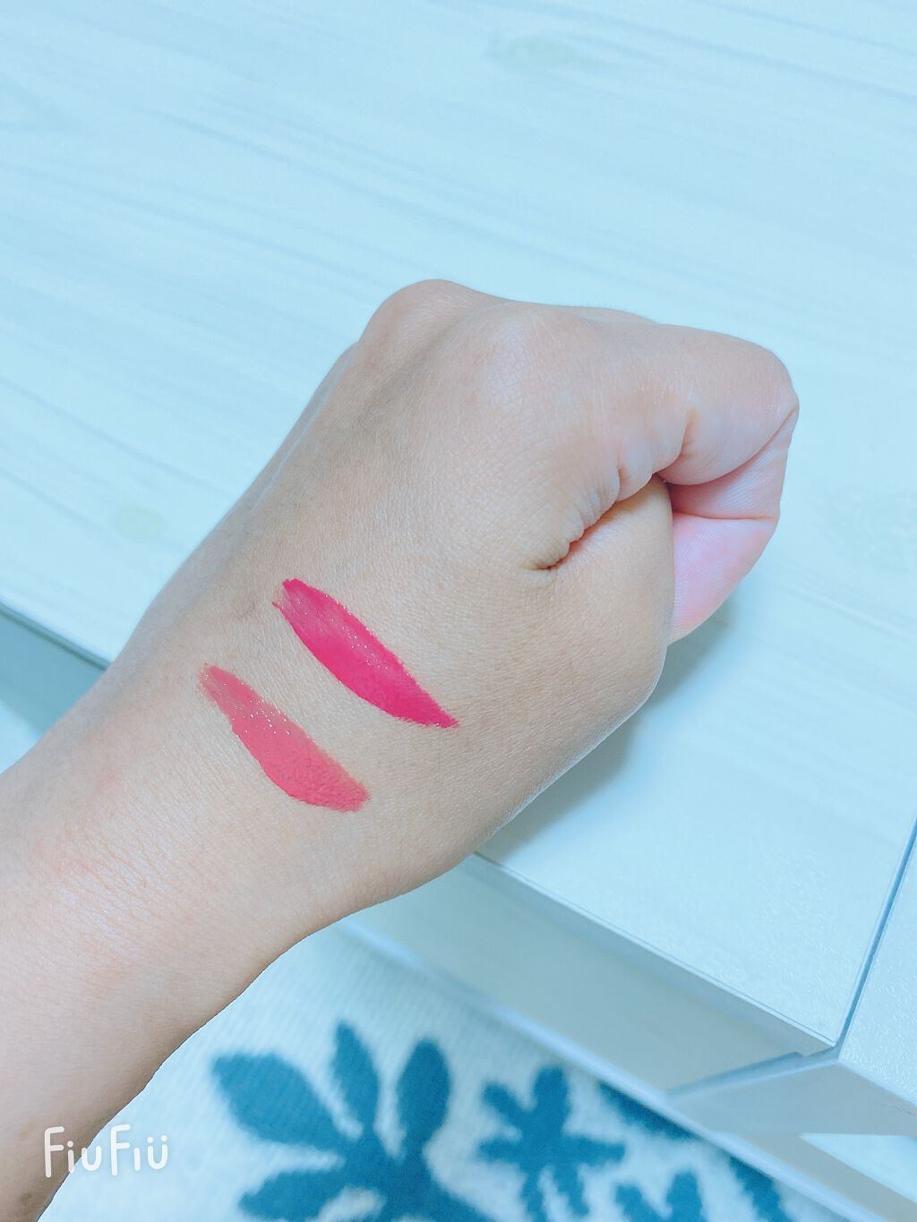 ラデュレ リキッドルージュ/レ・メルヴェイユーズ ラデュレ/口紅を使ったクチコミ(3枚目)