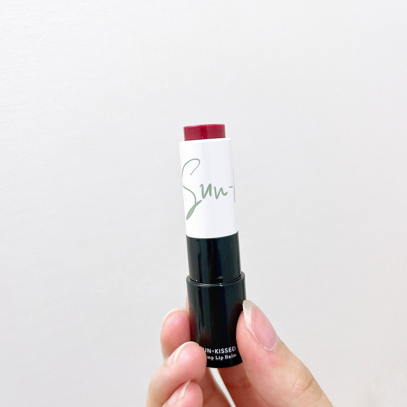 サンキスド プランプ リップバーム/shaishaishai/リップバームを使ったクチコミ(1枚目)