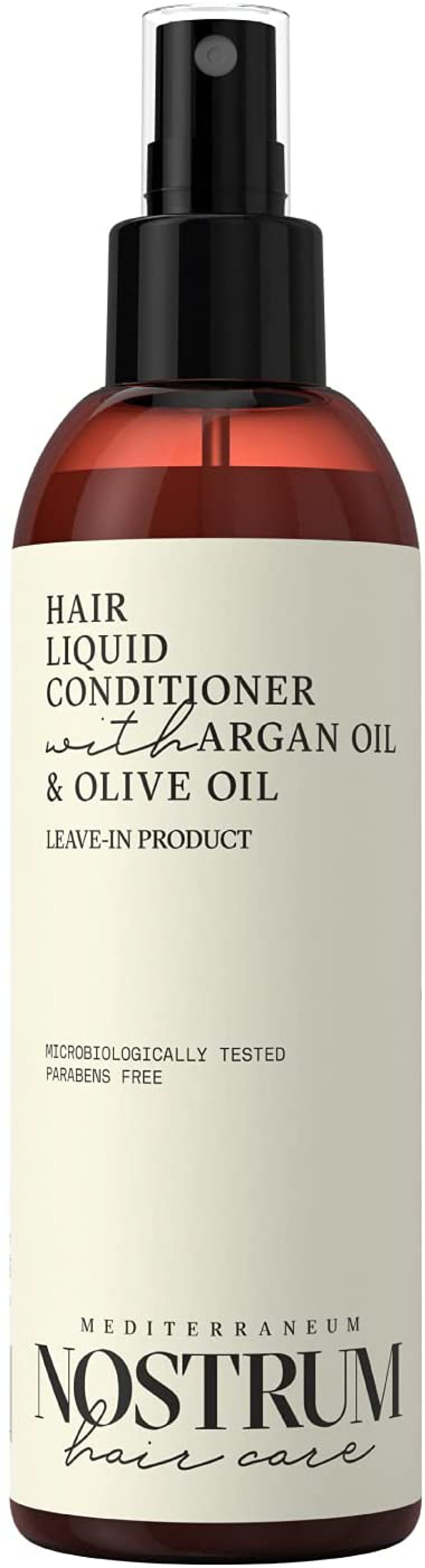 ノストラム ヘアリキッドコンディショナーリーブイン / メディテラニアン コスメティックス ジャパン