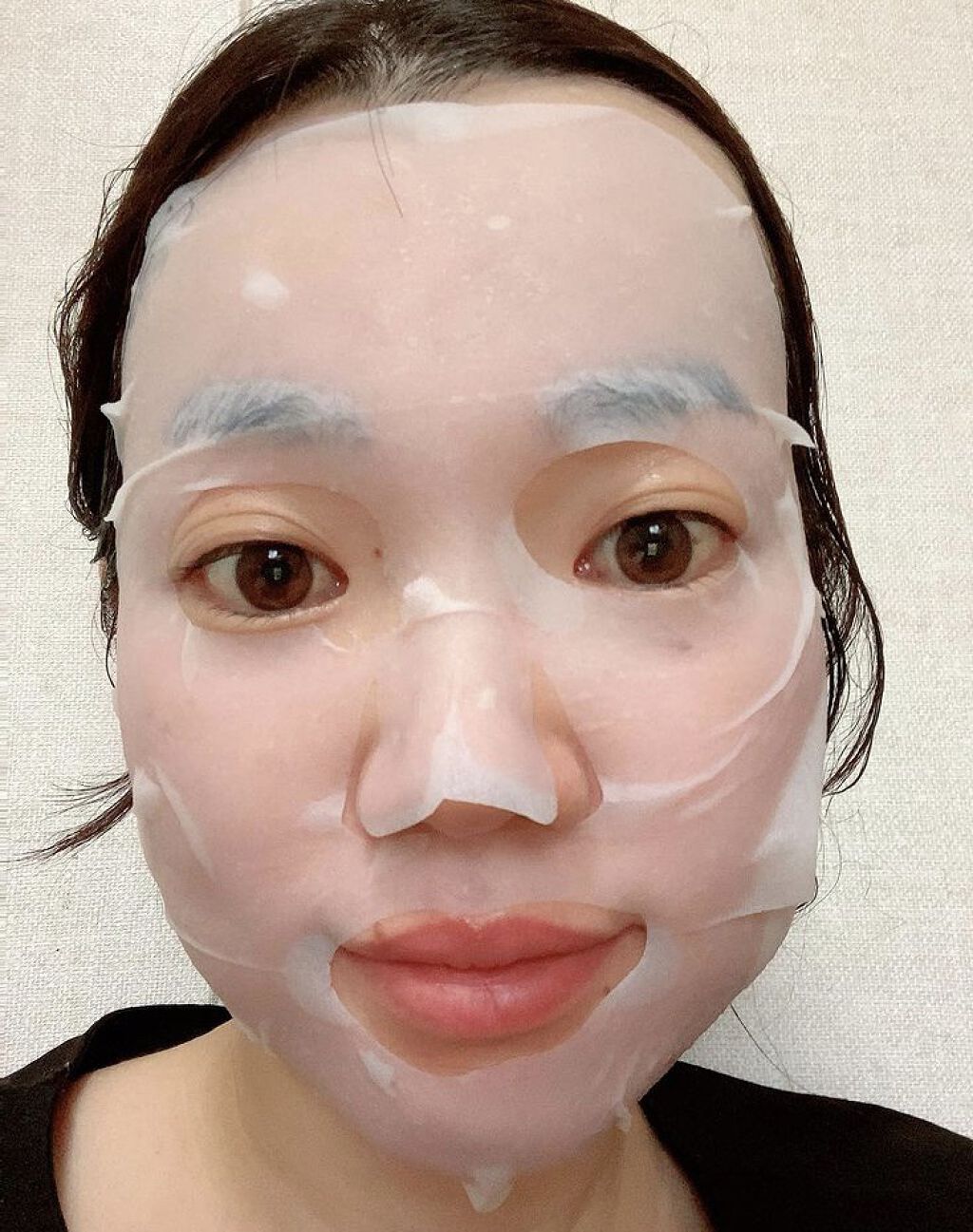 お米のマスク/毛穴撫子/シートマスク・パックを使ったクチコミ（2枚目）