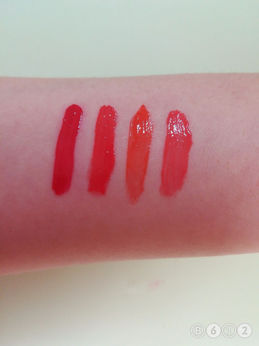 ディアダーリン オイルティント/ETUDE/リップグロスを使ったクチコミ（2枚目）