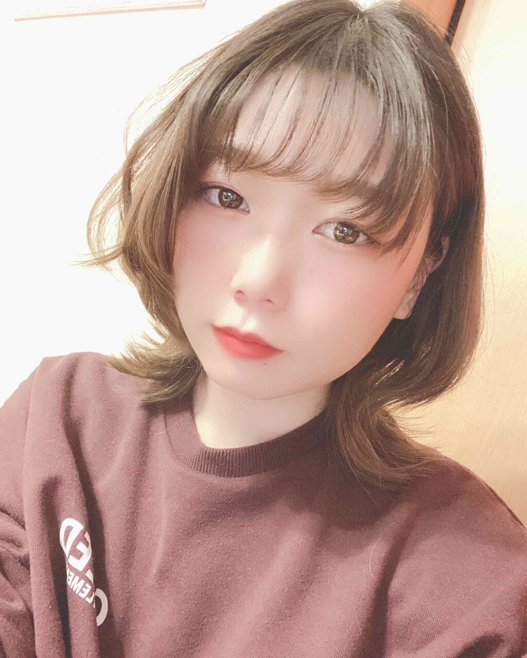 シャドーカスタマイズ/MAJOLICA MAJORCA/単色アイシャドウを使ったクチコミ(4枚目)