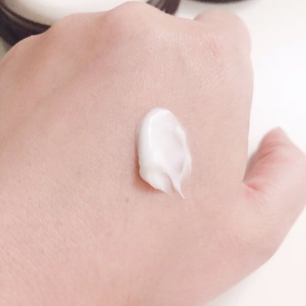 エイジングケア薬用リンクルケアクリームマスク/無印良品/フェイスクリームを使ったクチコミ(3枚目)