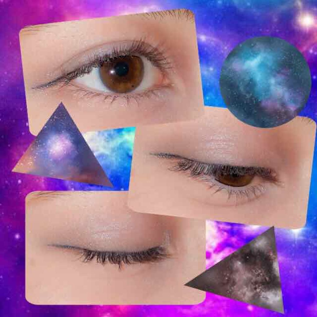 ラブ・ライナー リキッド グリッターコレクション/ラブ・ライナー/リキッドアイライナーを使ったクチコミ（3枚目）