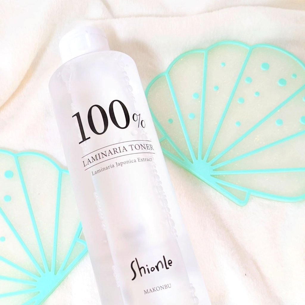 ラミナリアトナー/ShionLe/化粧水を使ったクチコミ（1枚目）