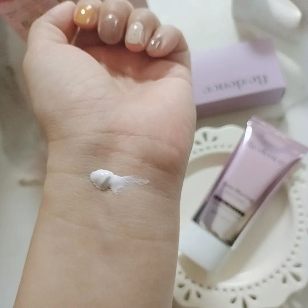 トーンブラーリング日焼け止め/redence/日焼け止めクリームを使ったクチコミ(3枚目)